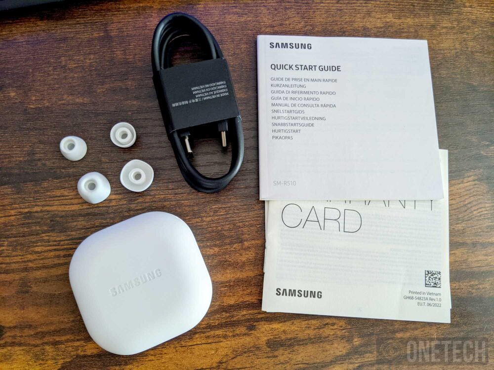 Samsung Galaxy Buds2 Pro: la mejor opcion para fans de la marca - Analisis 3 Samsung Galaxy Buds2 Pro: la mejor opcion para fans de la marca - Analisis 1