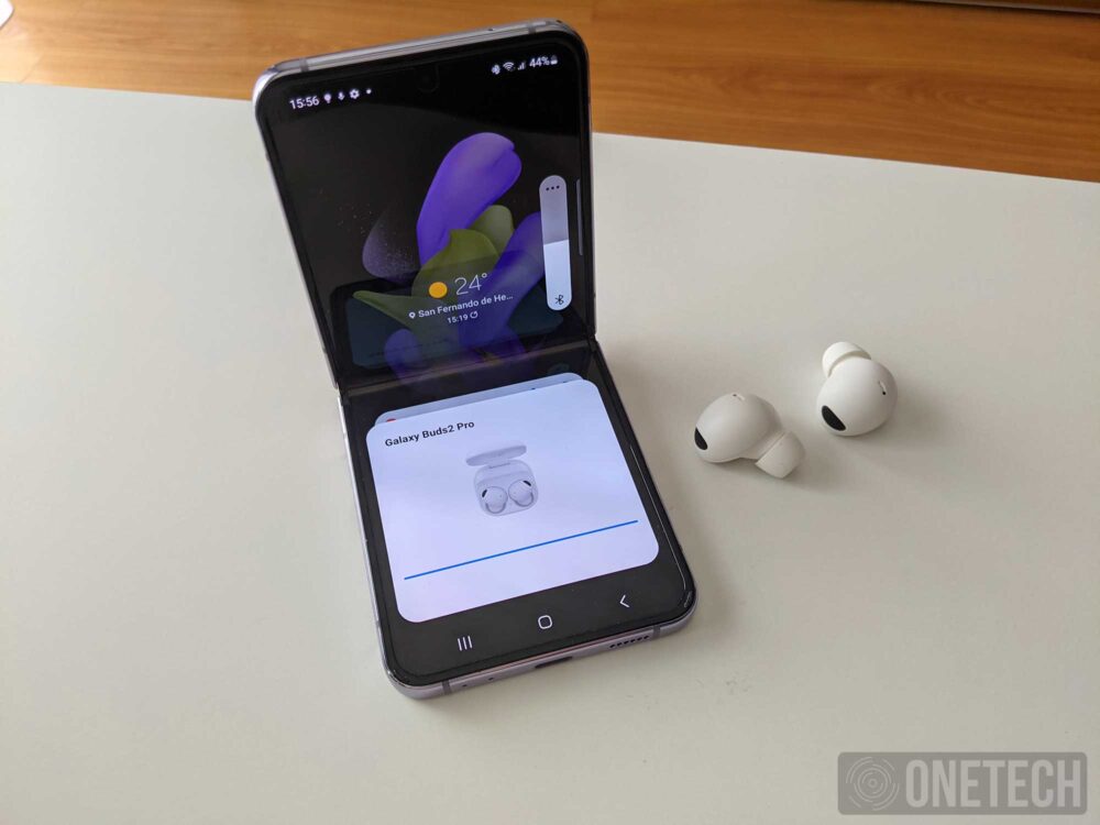 Samsung Galaxy Buds2 Pro: la mejor opcion para fans de la marca - Analisis 9 Samsung Galaxy Buds 2 Pro