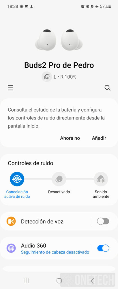 Samsung Galaxy Buds2 Pro: la mejor opcion para fans de la marca - Analisis 13 Samsung Galaxy Buds2 Pro: la mejor opcion para fans de la marca - Analisis 5