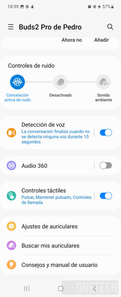 Samsung Galaxy Buds2 Pro: la mejor opcion para fans de la marca - Analisis 14 Samsung Galaxy Buds2 Pro: la mejor opcion para fans de la marca - Analisis 6