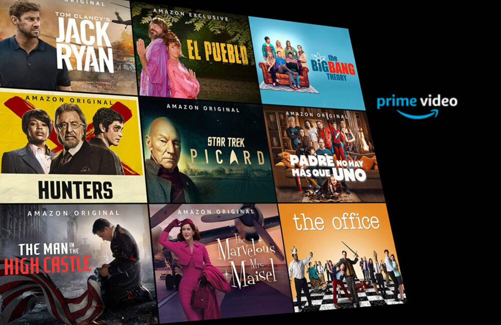 Amazon Prime Video: estrenos para Enero de 2023 1 amazon prime video