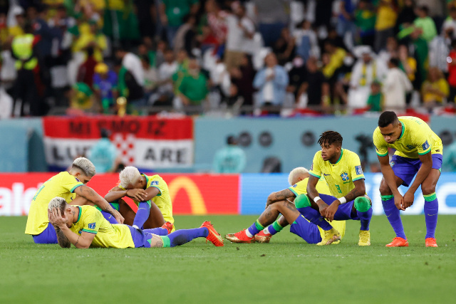 Argentina paso el susto para clasificar y Brasil quedo afuera : Deportes de Colombia