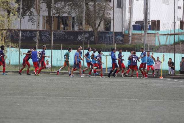 La Fiera Gutierrez, vencedor de la Copa La Patria BetPlay : Deportes de Colombia