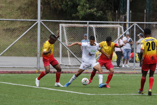 Los Once Caldas abriran la ronda semifinal en la Copa La Patria BetPlay : Deportes de Colombia
