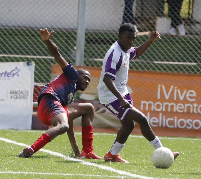 El pulso favorecio a Manizales en la fecha 12 de la Copa La Patria BetPlay : Deportes de Colombia