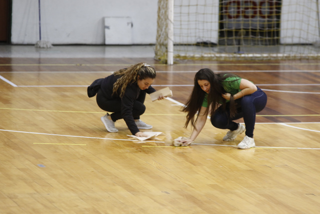 La Universidad de Manizales, afuera de la gran final de la Liga Nacional de Futbol Sala : Deportes de Colombia