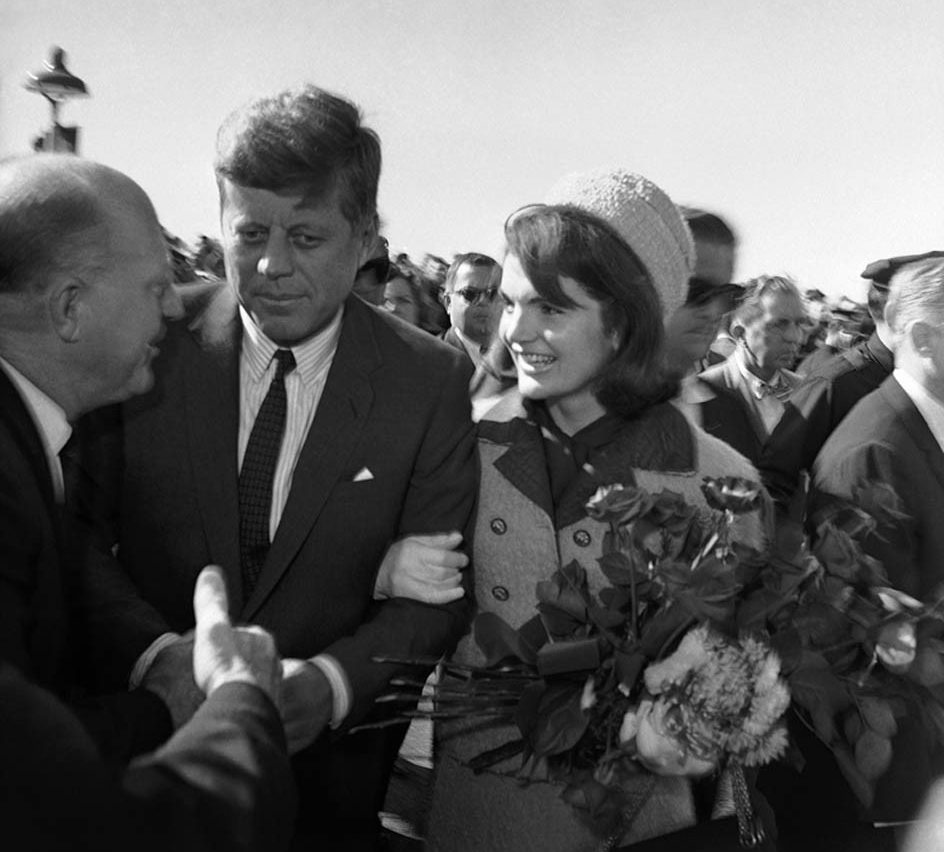 Joe Biden recurre a un joven miembro de la familia Kennedy para una delicada mision en Europa : Internacional de