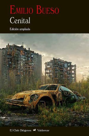 Cenital – Emilio Bueso: Autor, sinopsis, editorial y toda la informacion : Entretenimiento de España