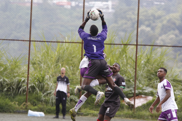Once Caldas A y B, a la cabeza de sus grupos en la Copa La Patria BetPlay : Deportes de Colombia