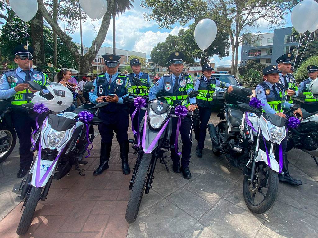 Habrian matado por una confusion a una agente de transito en el Quindio : Noticias de Colombia