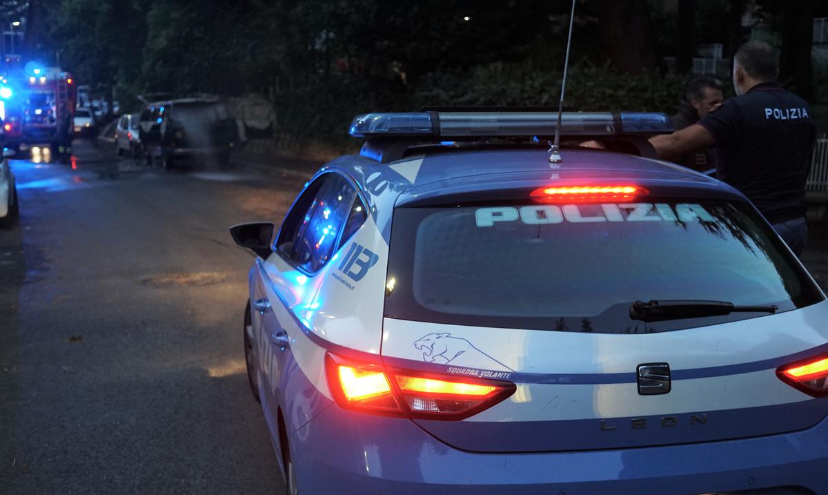 Un hombre mata a tres personas durante una reunion de la Junta Directiva de su condominio en Roma : Noticias de