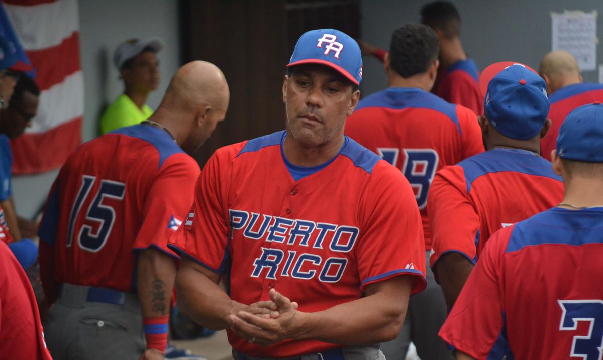 Juan “Igor” Gonzalez se une al cuerpo de entrenadores de Yadier Molina para el Clasico Mundial de Beisbol : Deportes de Puerto Rico
