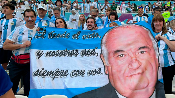 El conmovedor regalo que recibio Rodrigo de Paul en la concentracion argentina : Deportes de Argentina