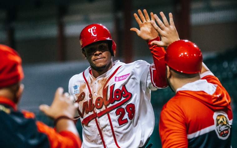 Termina participacion Ceddanne Rafaela con Criollos : Deportes de Puerto Rico