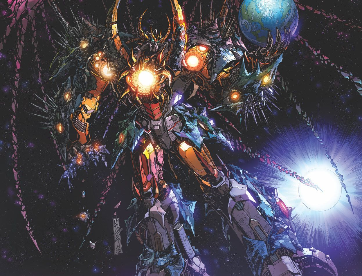 Transformers tendra una nueva trilogia que podria tener como villano principal a Unicron : Entretenimiento de Argentina