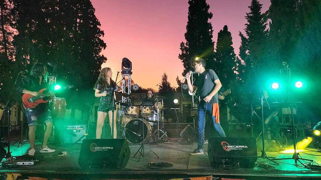 Con una tertulia, Proyecto Ensamble celebro el Dia de la Musica : Entretenimiento de Argentina