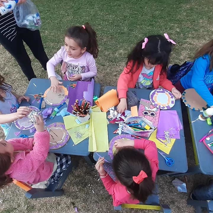 La Biblioteca Juan Pablo Echagüe cierra el año con un gran festejo : Entretenimiento de Argentina