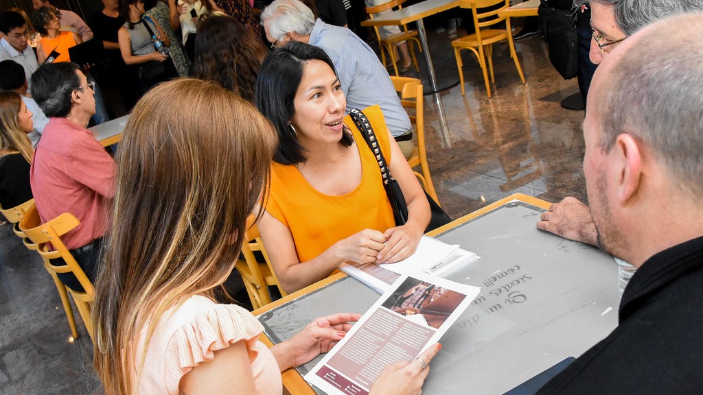 Ley de Mecenazgo: se realizo un encuentro en busca de patrocinio para proyectos seleccionados : Entretenimiento de Argentina