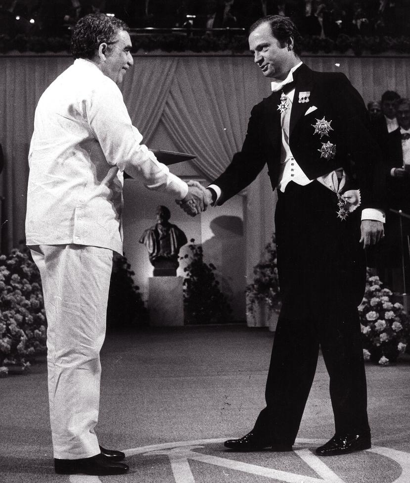 Gabriel Garcia Marquez y “La soledad de America Latina” : Entretenimiento de Puerto Rico