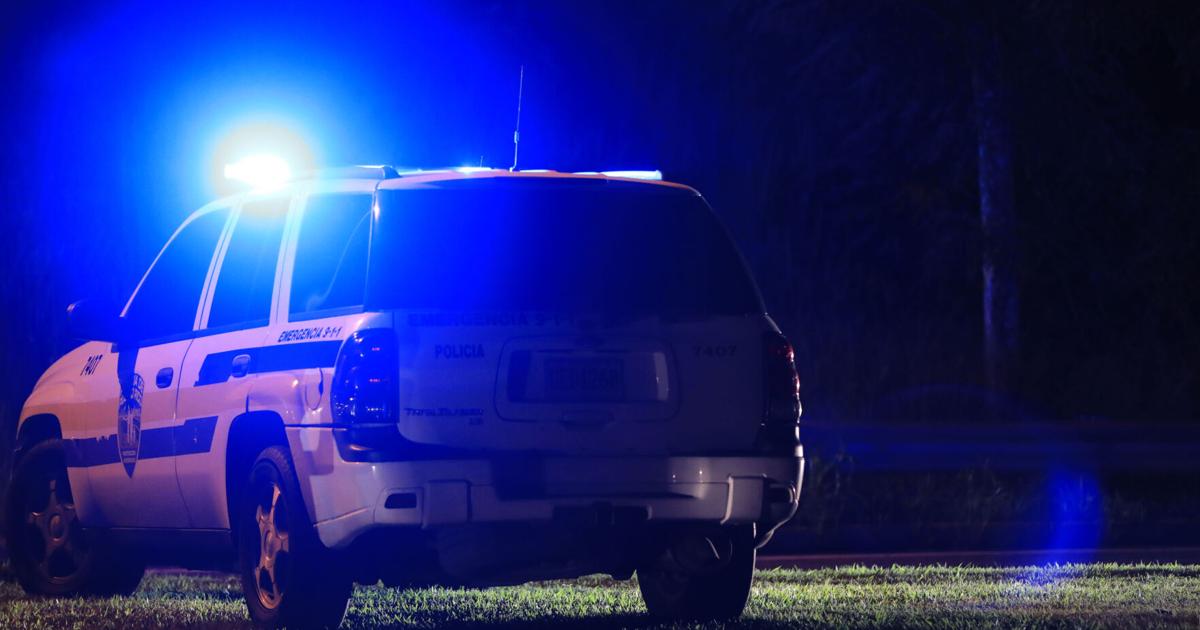 Conductor huye tras atropellar fatalmente a peaton en Yauco : Noticias de Puerto Rico