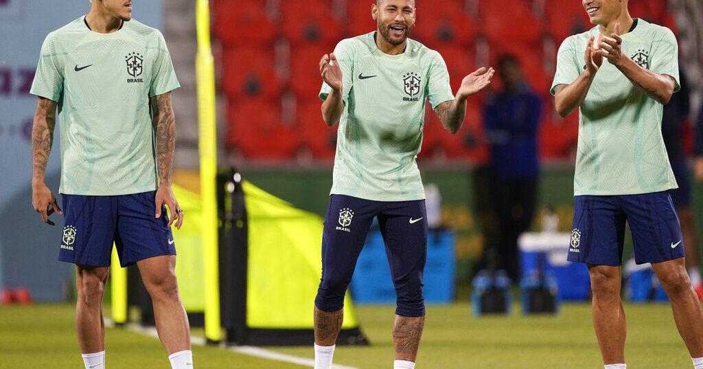 Un Brasil nunca antes visto debuta en la Copa del Mundo de Catar : Deportes de Puerto Rico