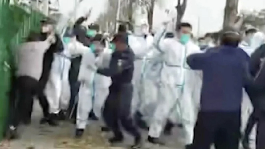 Nuevo paso de China hacia la ‘normalizacion’ de la covid: no contara asintomaticos : Internacional de