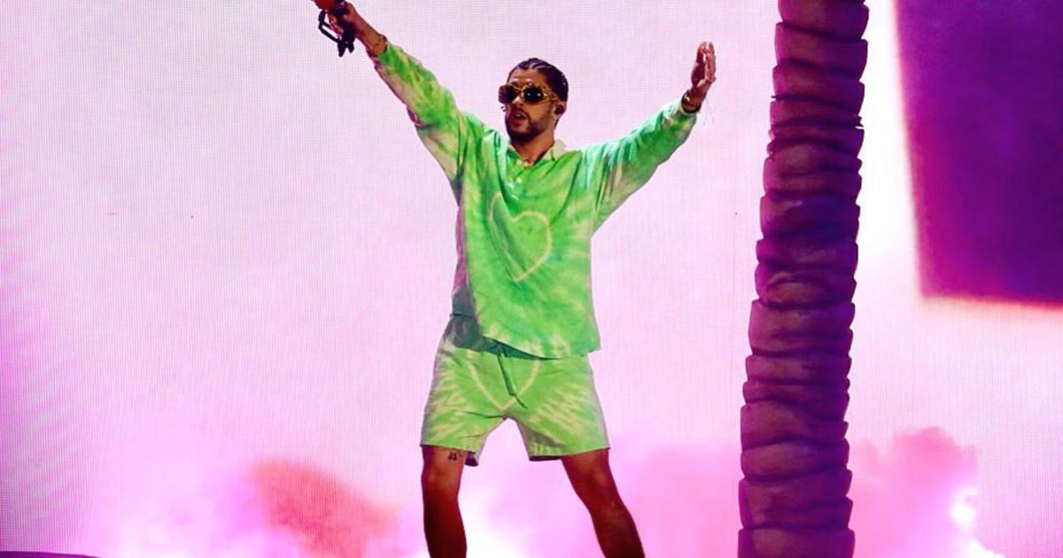 La revista Time selecciona una cancion de Bad Bunny como la mejor del 2022 : Entretenimiento de Puerto Rico