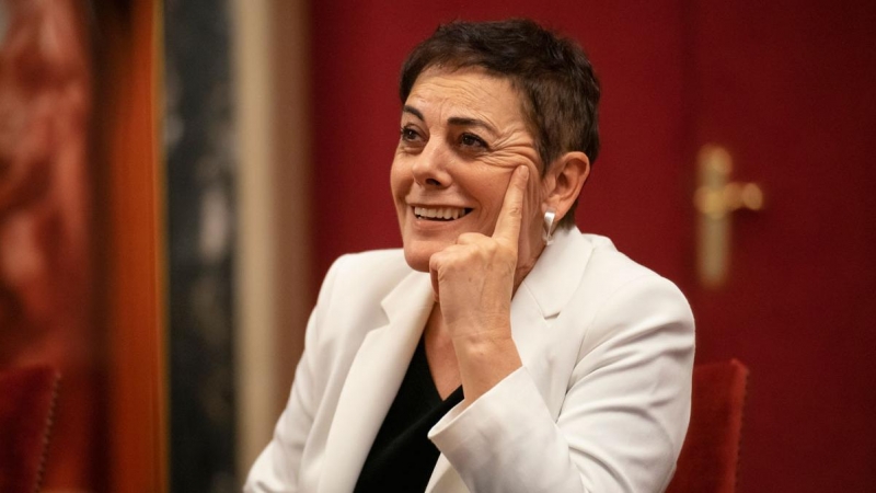 Mertxe Aizpurua: “El Gobierno ha asumido que necesita la mayoria plurinacional de izquierdas” : Entretenimiento de España