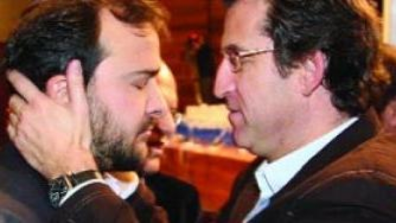 Feijoo de la mancha (de chapapote): como la crisis del Prestige sirvio para que tomara posiciones en el PP : Entretenimiento de España