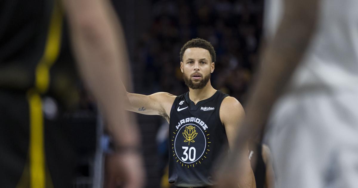 Stephen Curry anota 33 puntos y Warriors vencen a los Jazz : Deportes de Puerto Rico