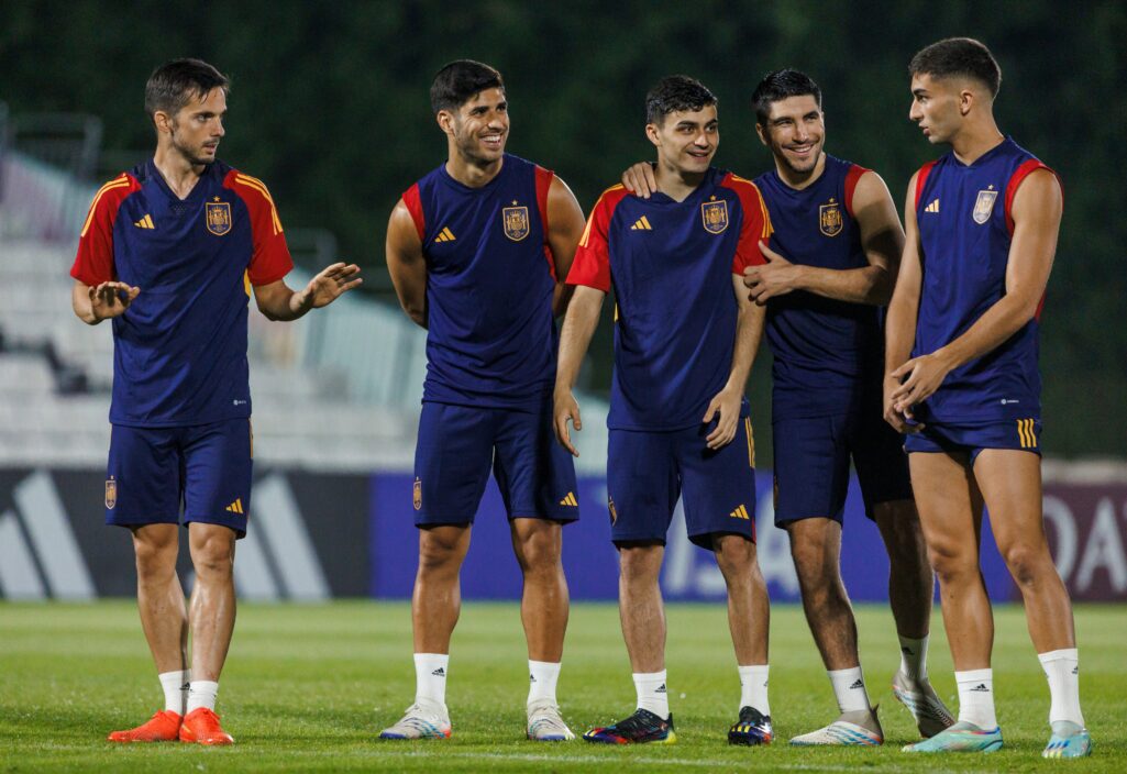 Luis Enrique: “Somos lideres, confianza maxima en lo que hacemos y como lo hacemos” : Deportes de España