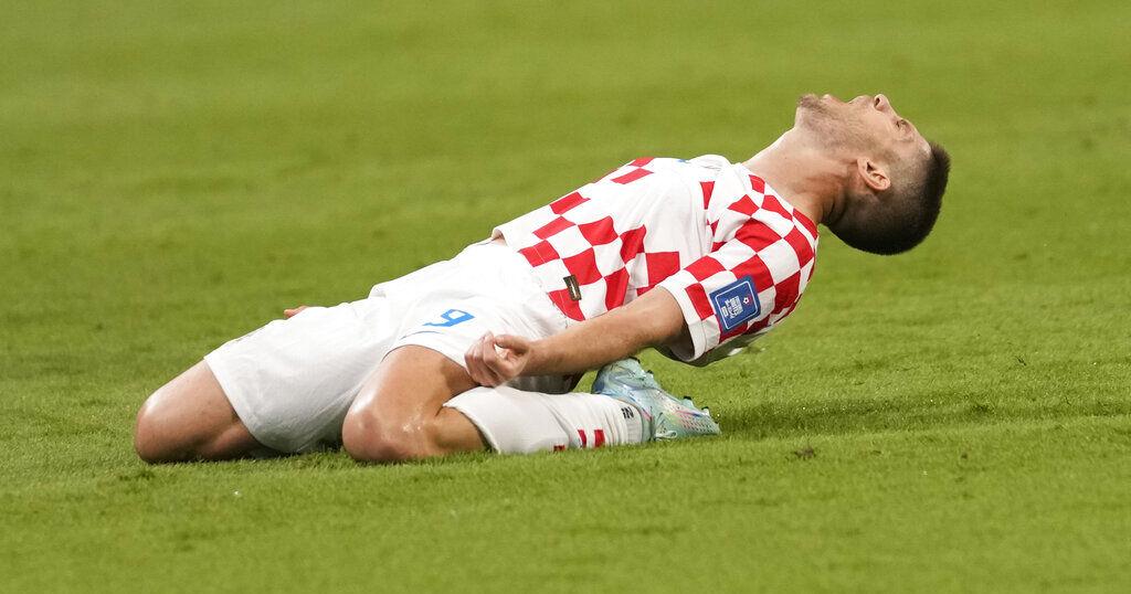 Croacia supera 4-1 a Canada y los elimina del Mundial : Deportes de Puerto Rico