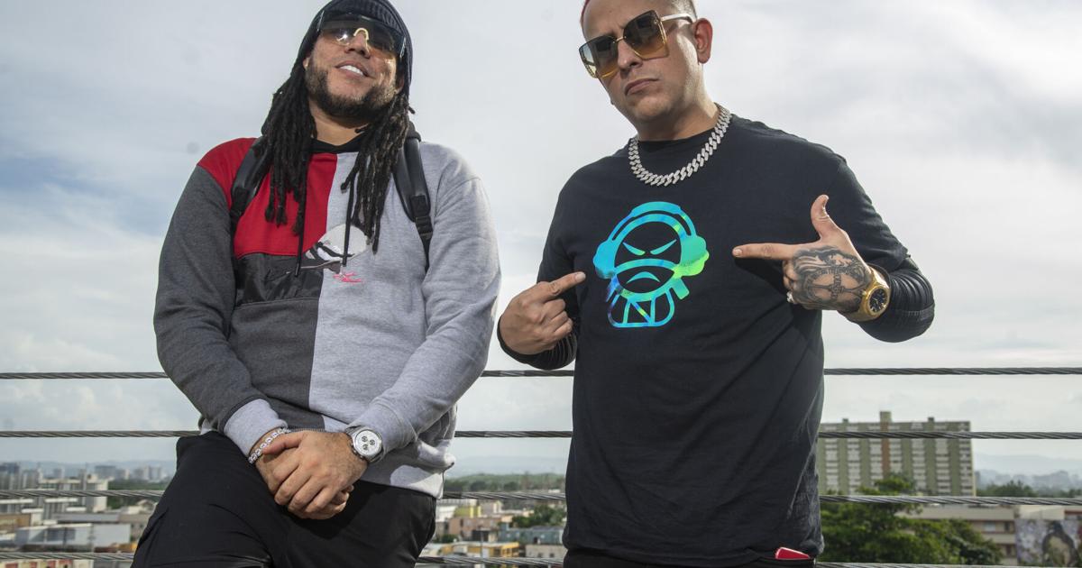 VÍDEO: J King y Maximan se adaptan para “los verdaderos fans del perreo”   : Entretenimiento de Puerto Rico