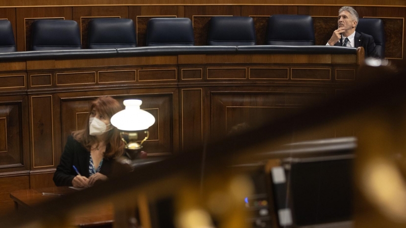 Marlaska : Entretenimiento de España