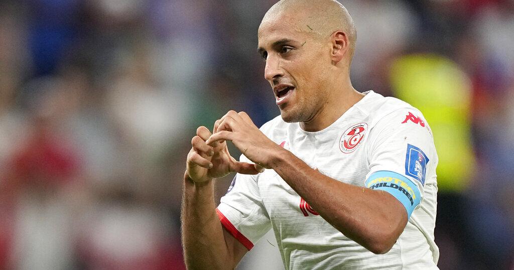 Australia se clasifica a los octavos y Francia sucumbe ante Tunez : Deportes de Puerto Rico