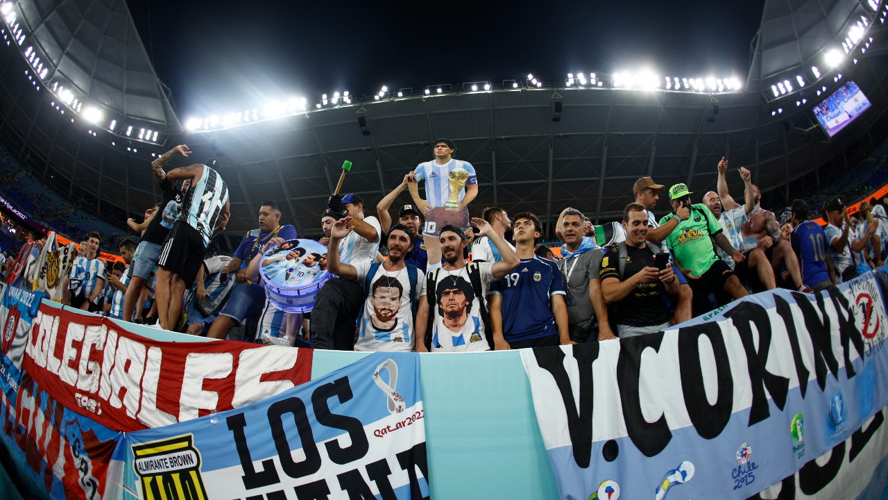 Polonia – Argentina en directo