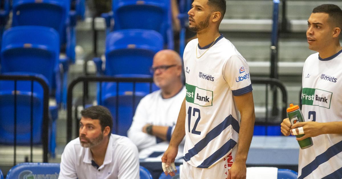 Guaynabo cierra invicto la postemporada del Voleibol Superior Masculino : Deportes de Puerto Rico