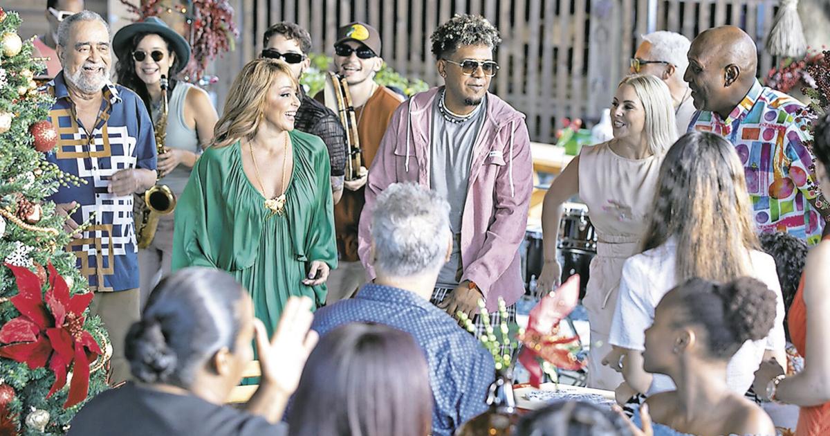 Celebracion musical y diversidad generacional en el nuevo especial de Banco Popular : Entretenimiento de Puerto Rico