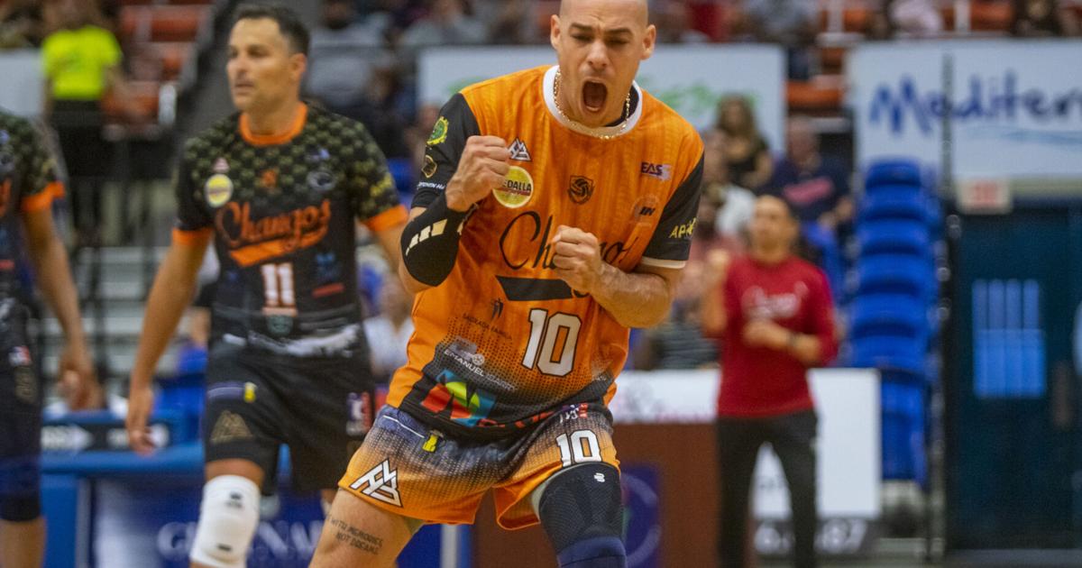 Los Changos de Naranjito apuestan a su veterania en la semifinal contra Yauco : Deportes de Puerto Rico