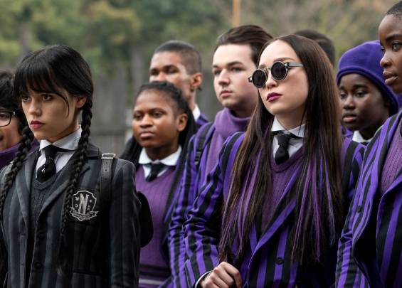 Los poderes de Merlina, una serie que ha batido todos los records : Entretenimiento de Colombia