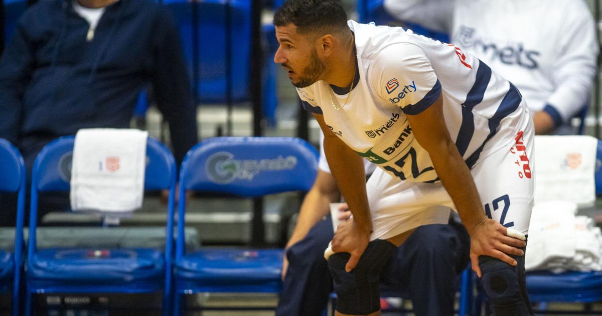 Inovel Romero allana el camino para jugar con la seleccion de Puerto Rico : Deportes de Puerto Rico