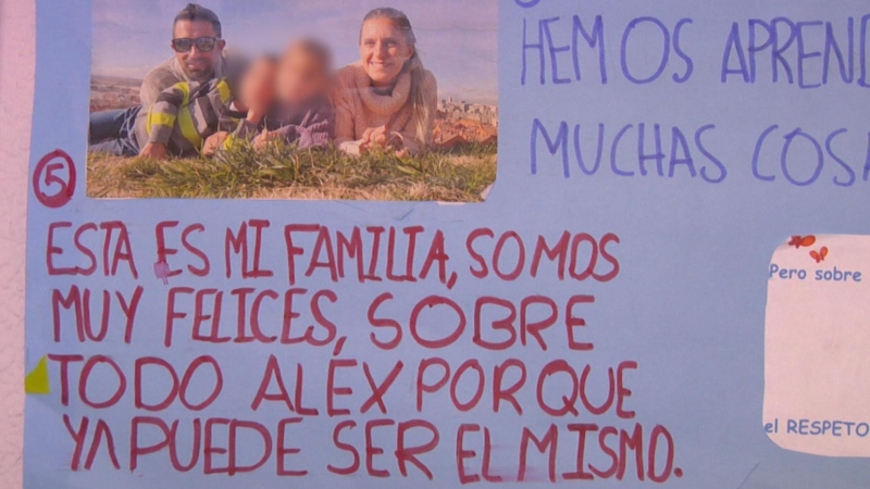 La historia de Alex, una infancia trans: “Lo sentia en la cabeza, sabia que yo era un niño” : Entretenimiento de España