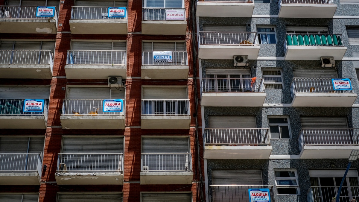 El mapa de los alquileres temporarios de cara al verano : Noticias de Argentina