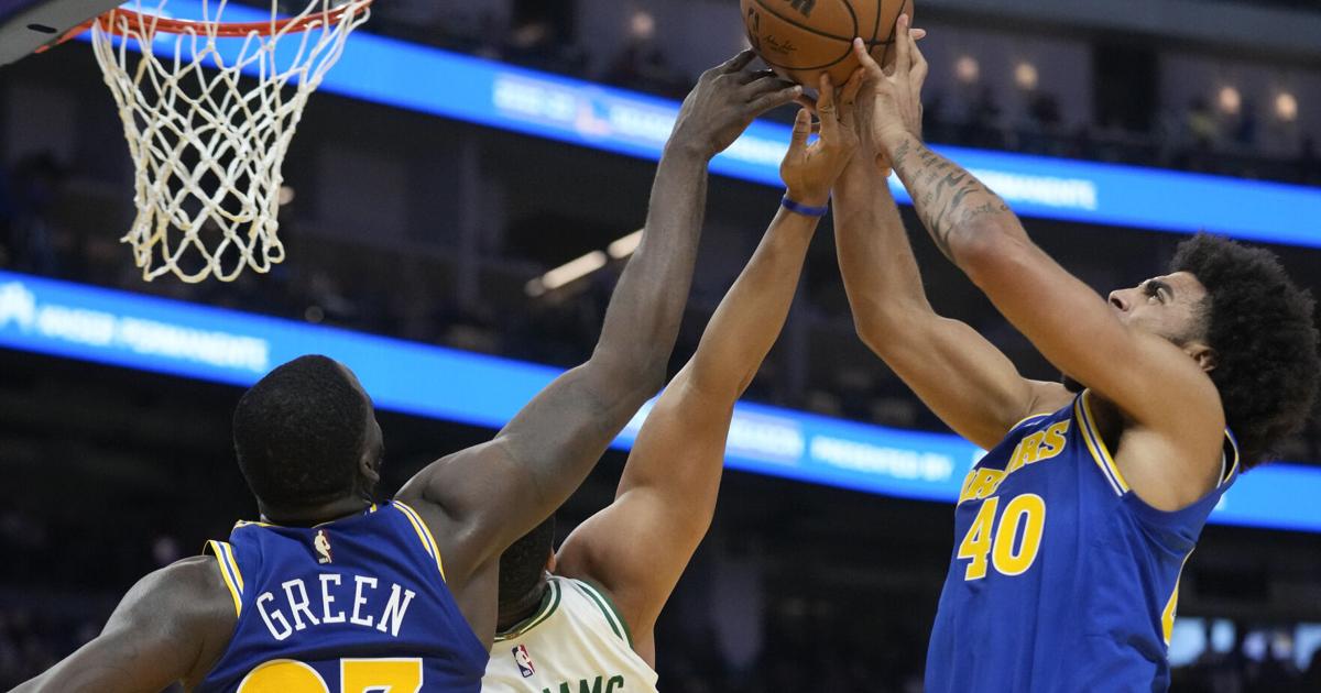Warriors superan a Celtics en revancha de las Finales : Deportes de Puerto Rico
