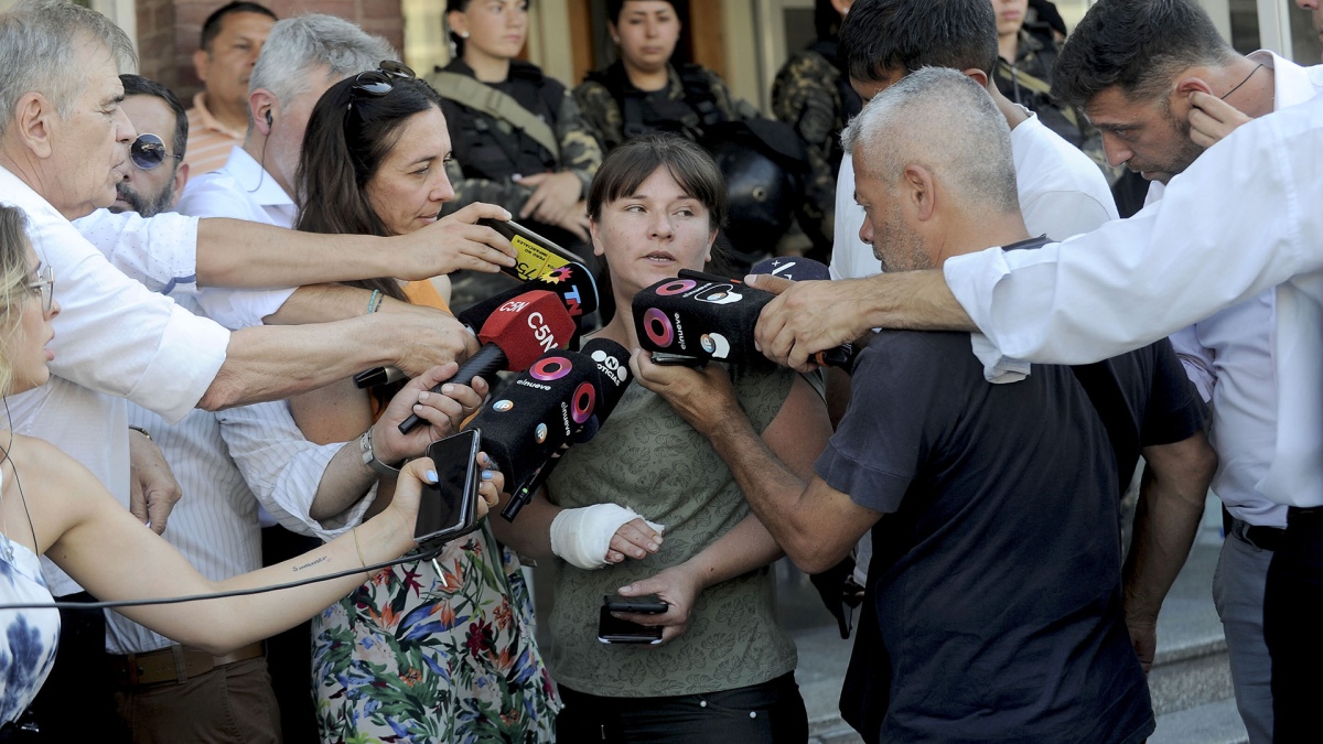 Aparecio Aylyn, la beba robada en Lomas de Zamora y detuvieron a una mujer : Noticias de Argentina