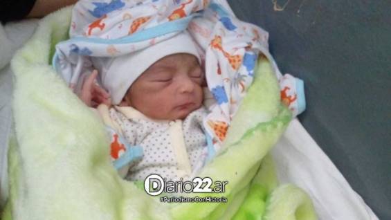 Locura por Messi: madre que dio a luz en medio del penal ante Croacia le puso Lionel a su bebe : Deportes de Colombia