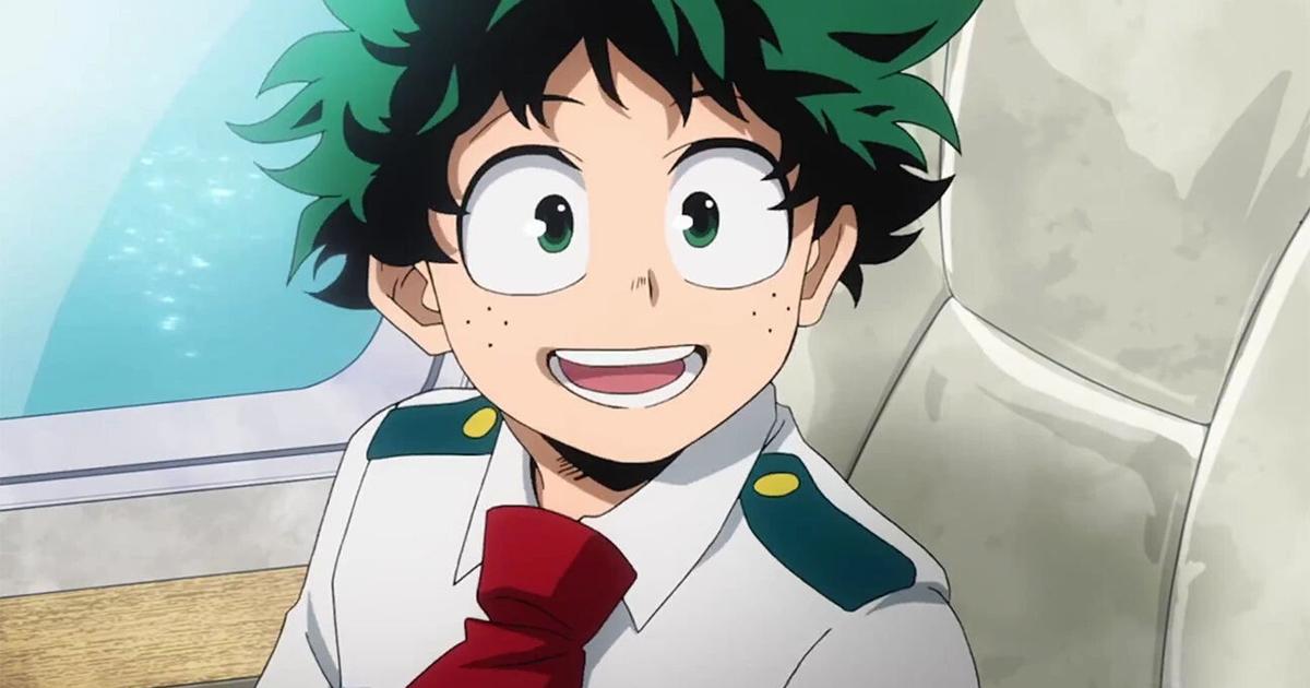 Netflix realizara el primer “live-action” de My Hero Academia : Entretenimiento de Puerto Rico