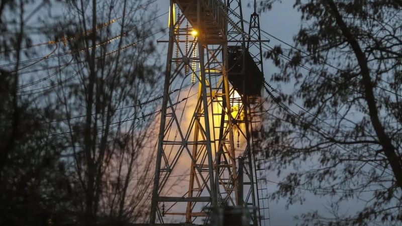 Rusia ataca Kiev horas despues de que se restableciera la calefaccion : Internacional de