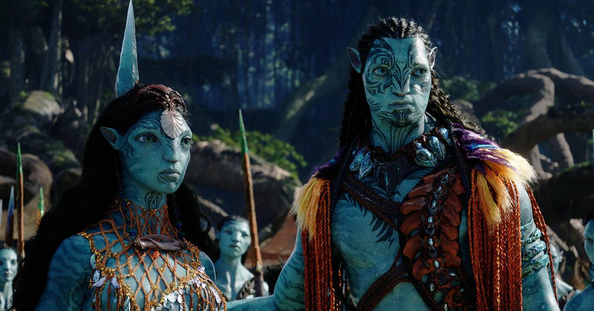 “Avatar: The Way of Water” recauda 4 millones en cines : Entretenimiento de Puerto Rico