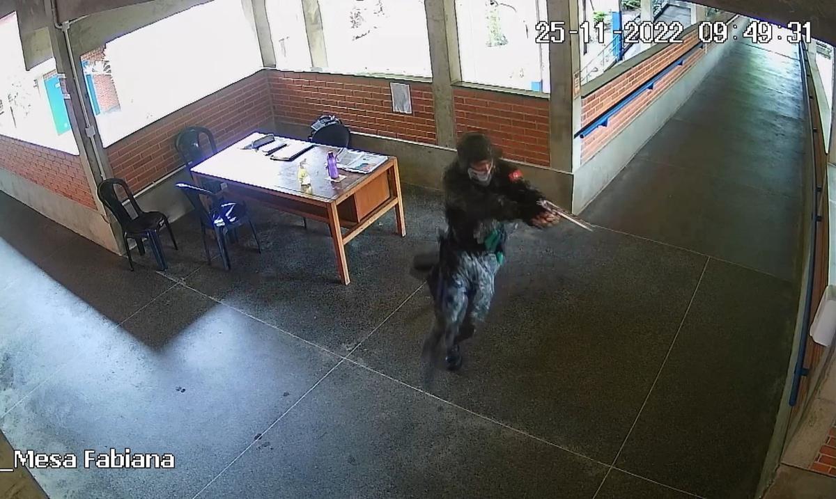 El menor que asesino a cuatro personas e hirio a 12 en escuelas de Brasil planeo el ataque durante 2 años : Noticias de